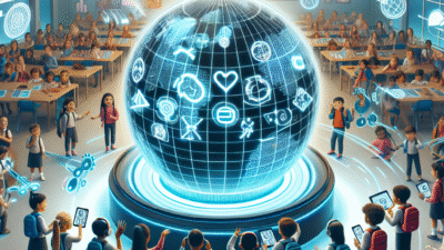 Role Of Assistive Technologies For Learners With Disabilities.