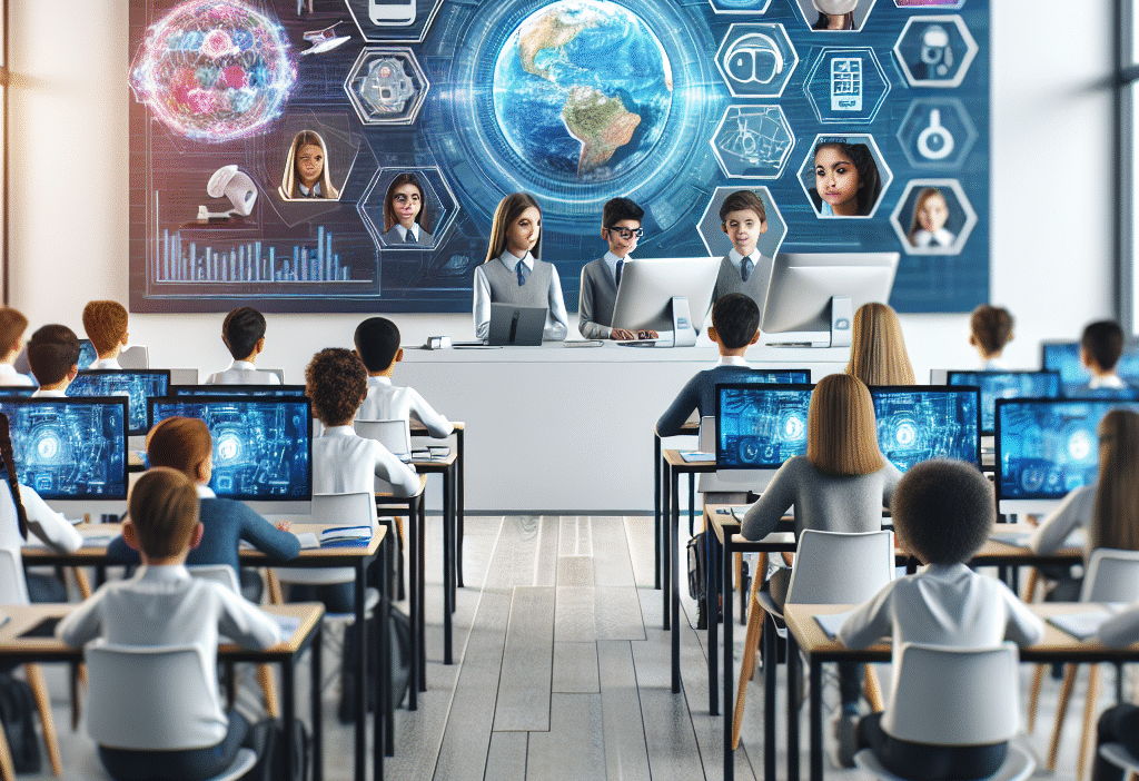 Emerging Trends In E-Learning Technologies