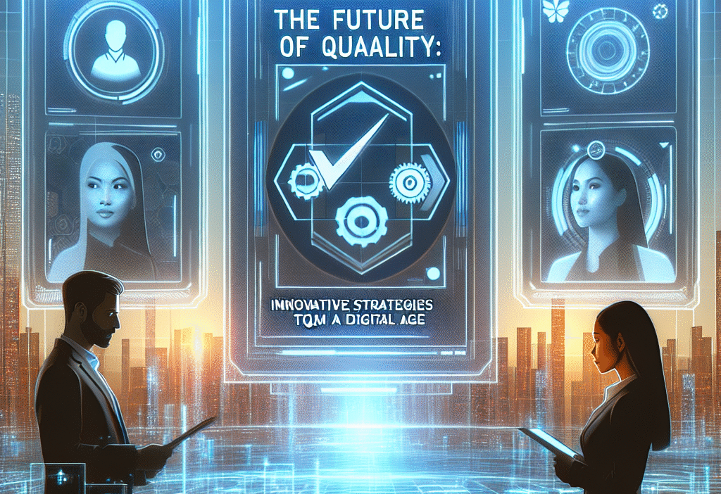 Strategies For Implementing Total Quality Management (TQM)