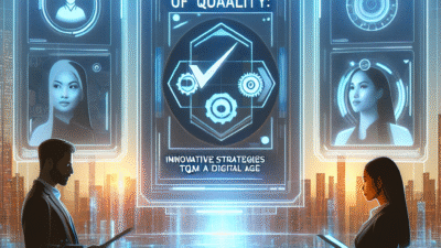 Strategies For Implementing Total Quality Management (TQM)