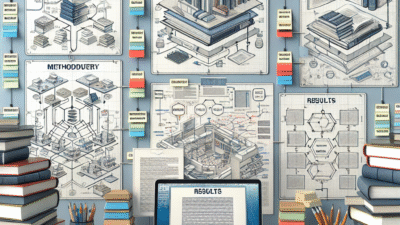 How To Write A Thesis With Proper Referencing Styles