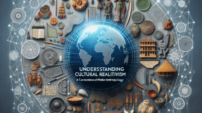 Cultural Relativism And Its Importance In Anthropology