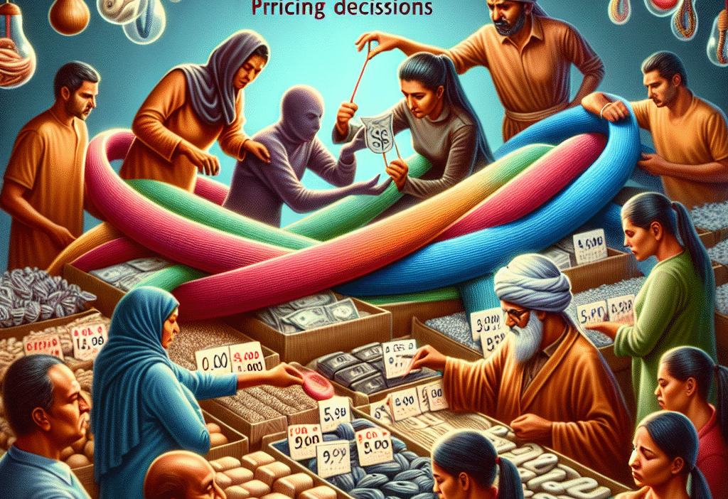 Demand Elasticity And Its Role In Pricing Decisions