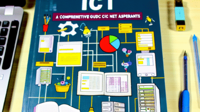 ICT basics for UGC NET Paper 1
