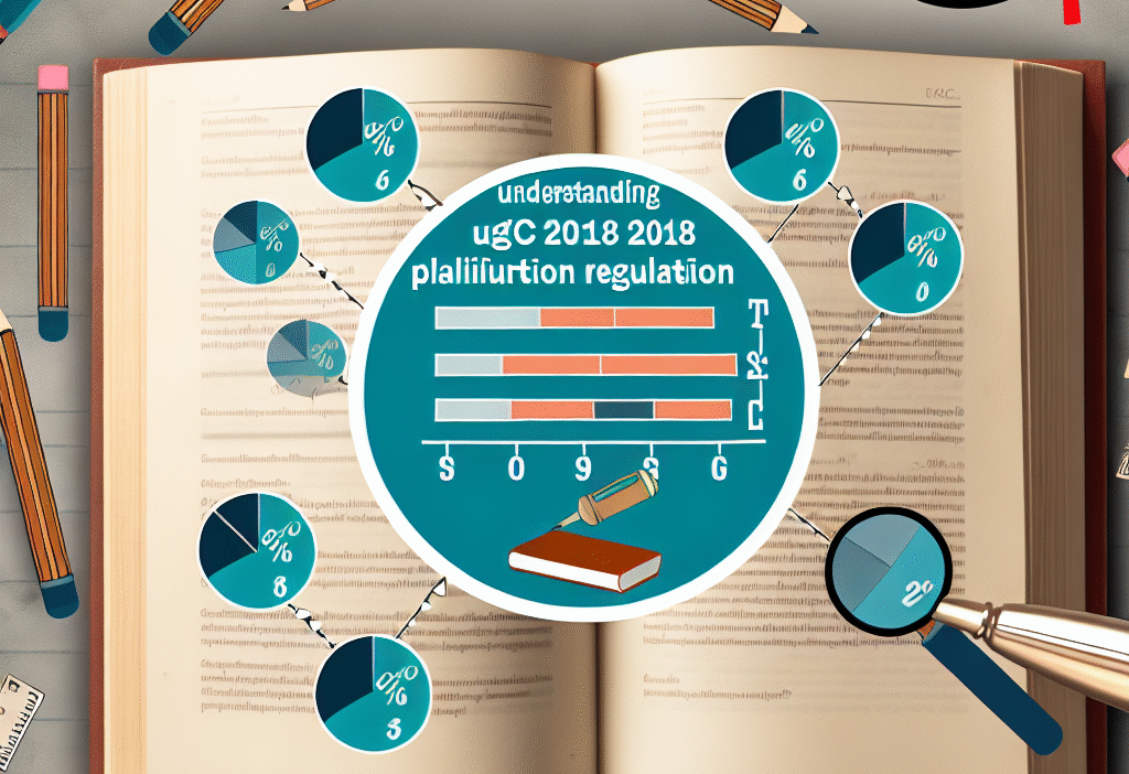 UGC 2018 Plagiarism Regulation – similarity percentage and penalties