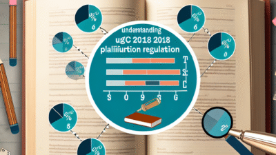 UGC 2018 Plagiarism Regulation – similarity percentage and penalties