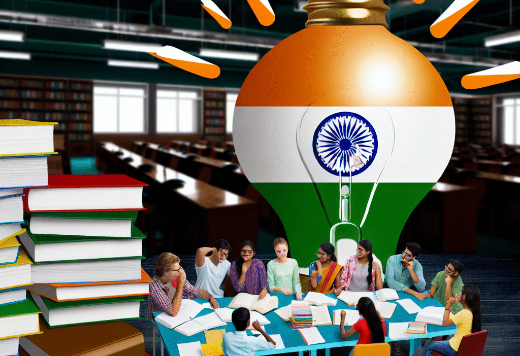 Indian education system UGC NET Paper 1