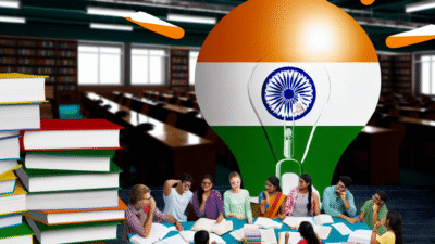 Indian education system UGC NET Paper 1