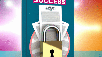 Result-oriented plan for UGC NET Paper 1