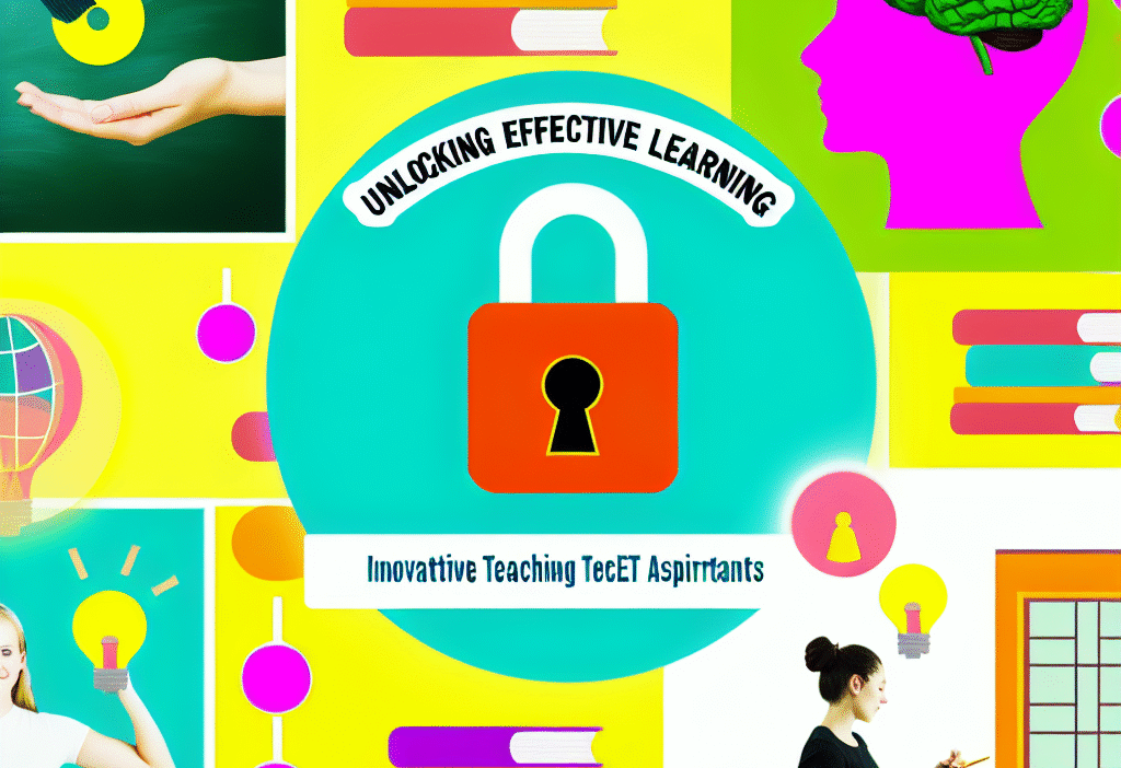 Teaching techniques in UGC NET Paper 1 syllabus