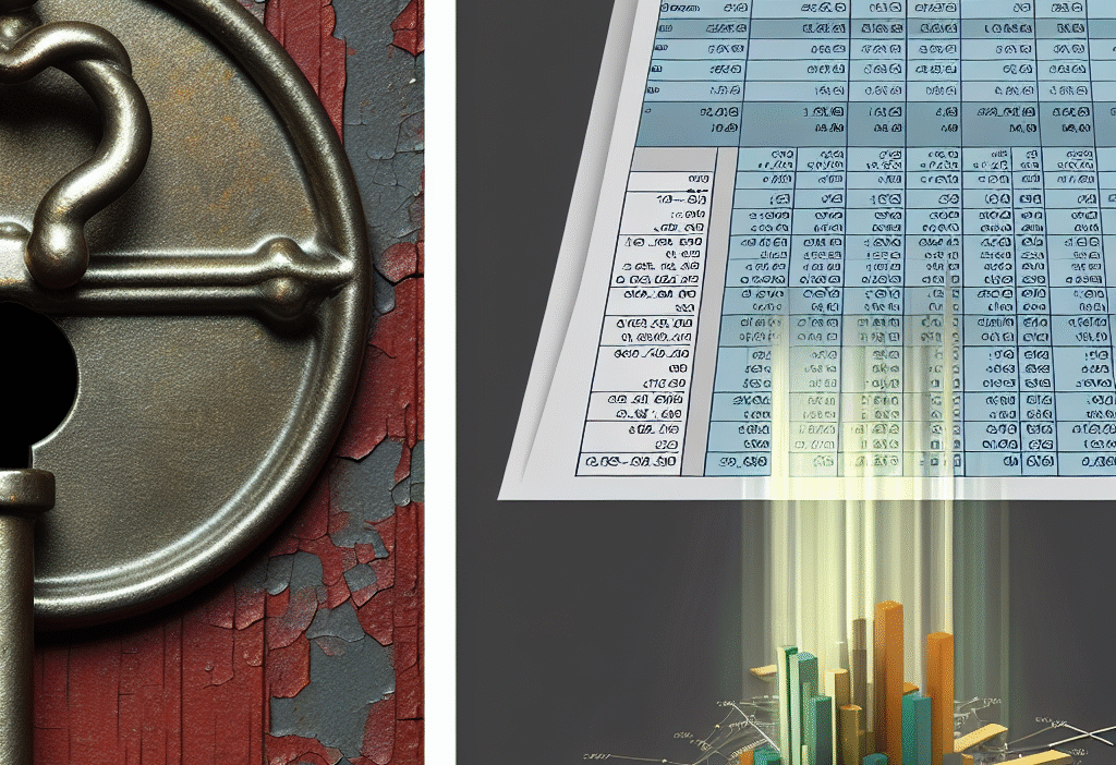 data tables – profit–loss