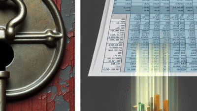 data tables – profit–loss