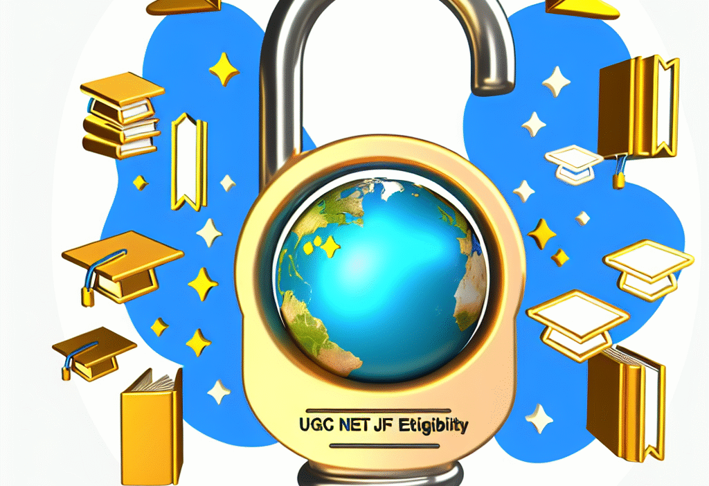 UGC NET JRF eligibility tips