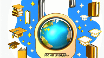 UGC NET JRF eligibility tips