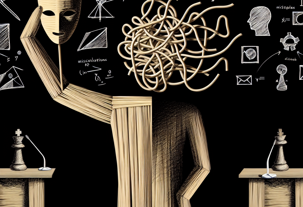 fallacies – strawman