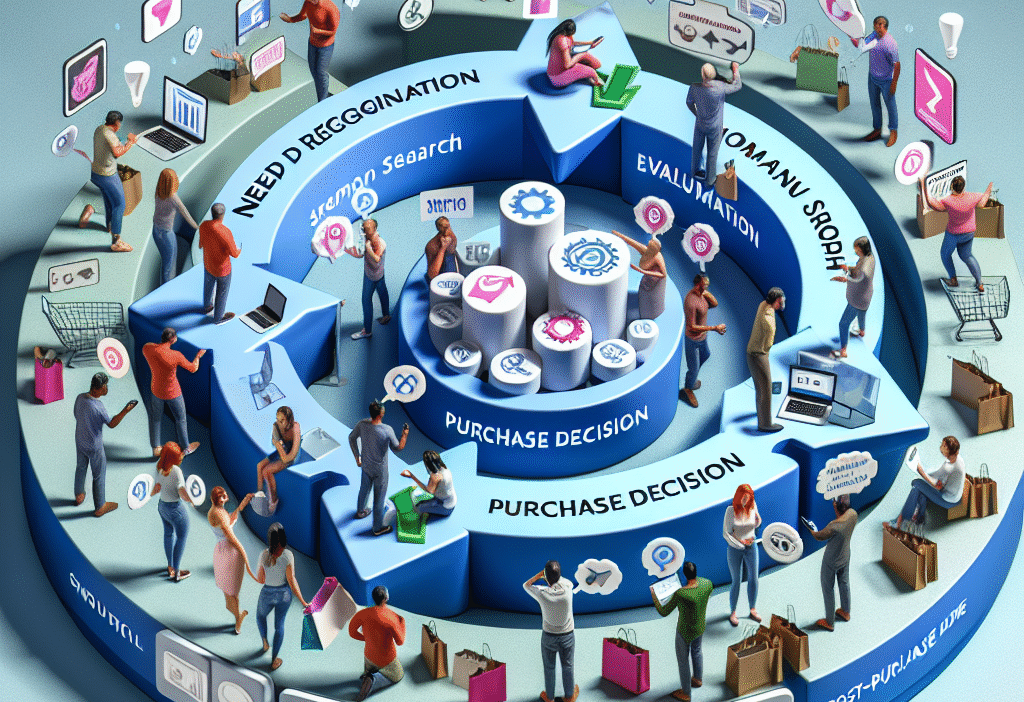 Consumer Buying Process: Steps And Influences