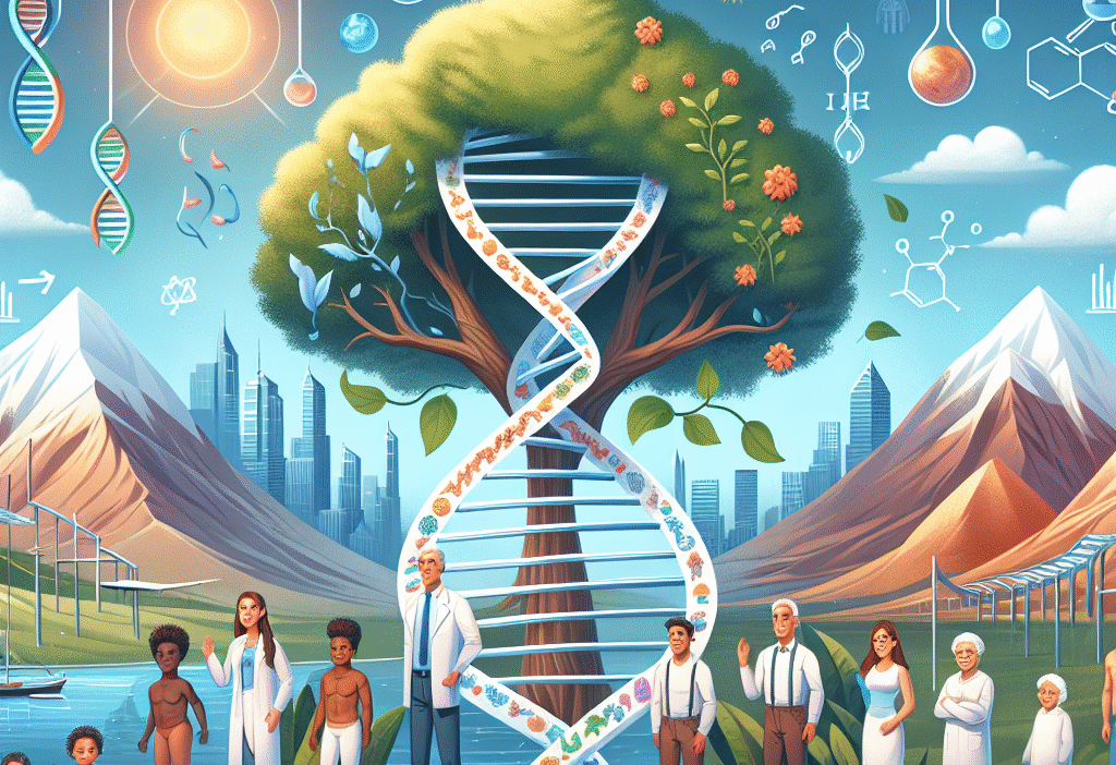 Factors Affecting Human Growth: Genetic And Environmental
