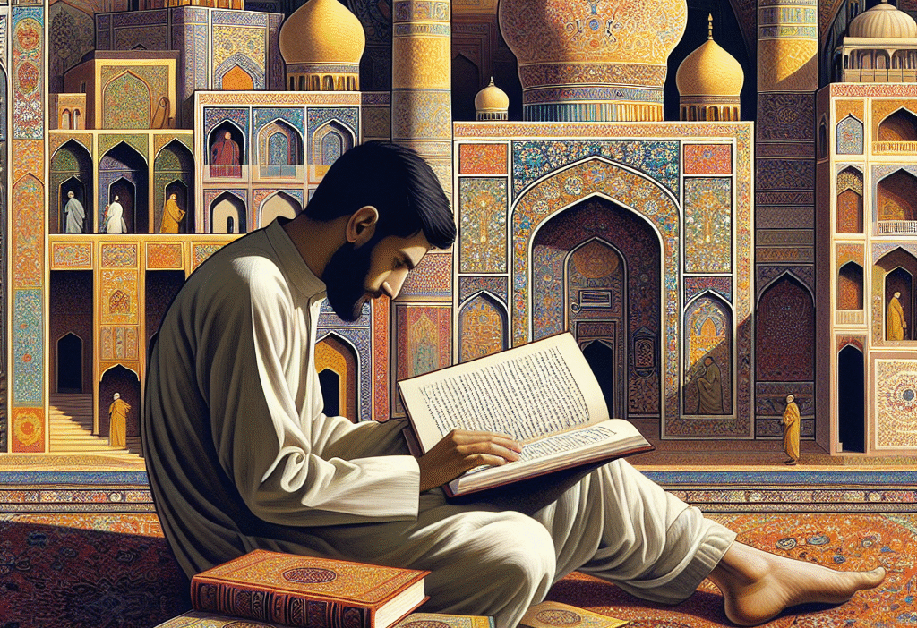 Influence Of Persian Literature On Indian Culture