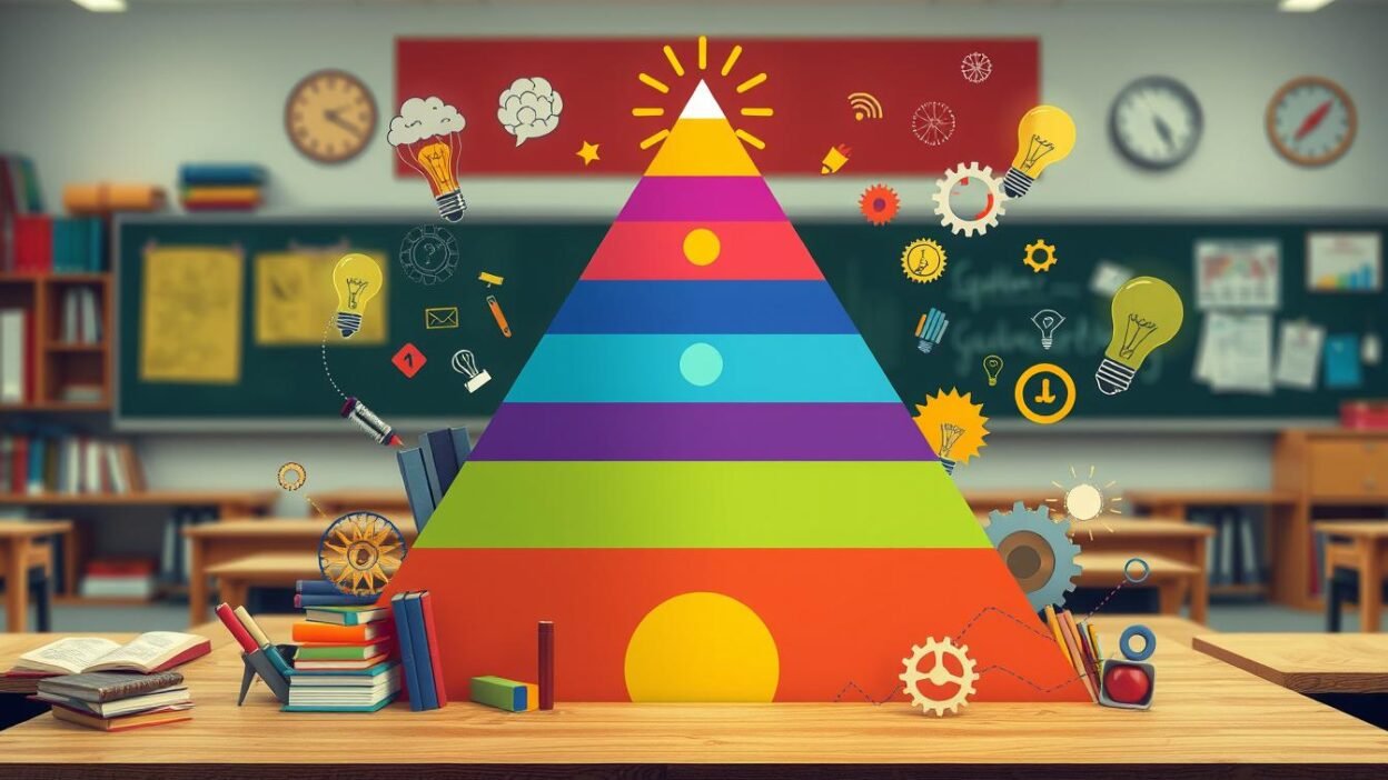 Bloom’s Taxonomy & Instructional Objectives