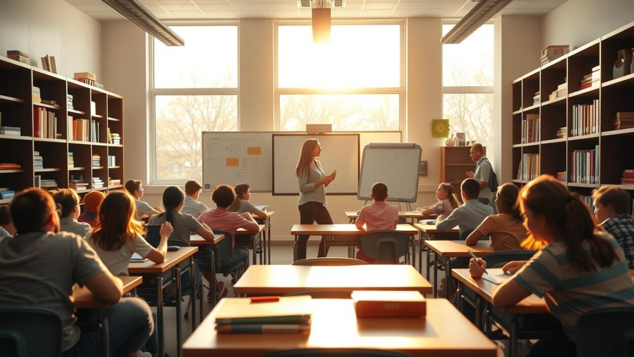 Classroom Management UGC NET