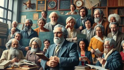 Educational Thinkers UGC NET