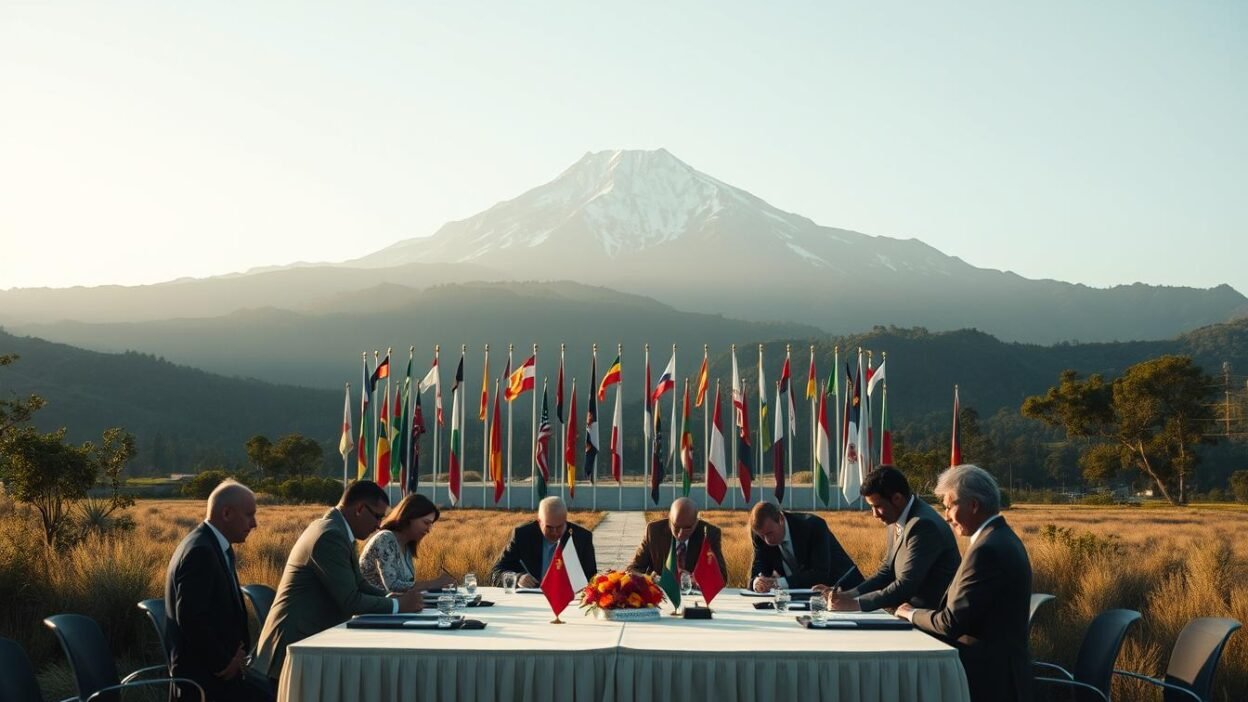 Environmental Protocols UGC NET