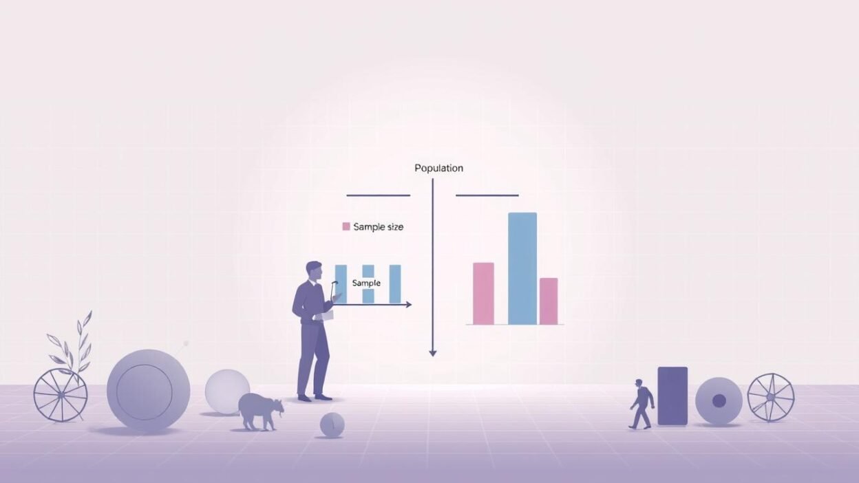Population vs Sample UGC NET
