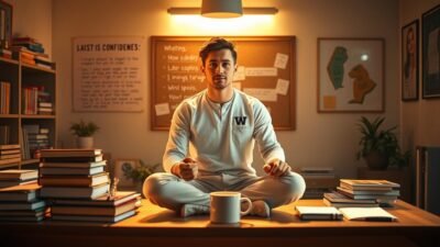 UGC NET confidence tips