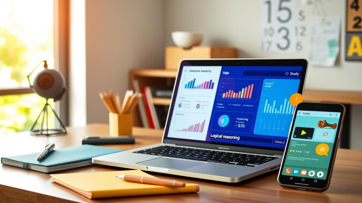 UGC NET logical reasoning apps