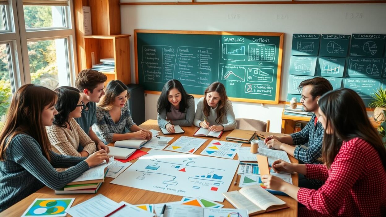 UGC NET sampling design