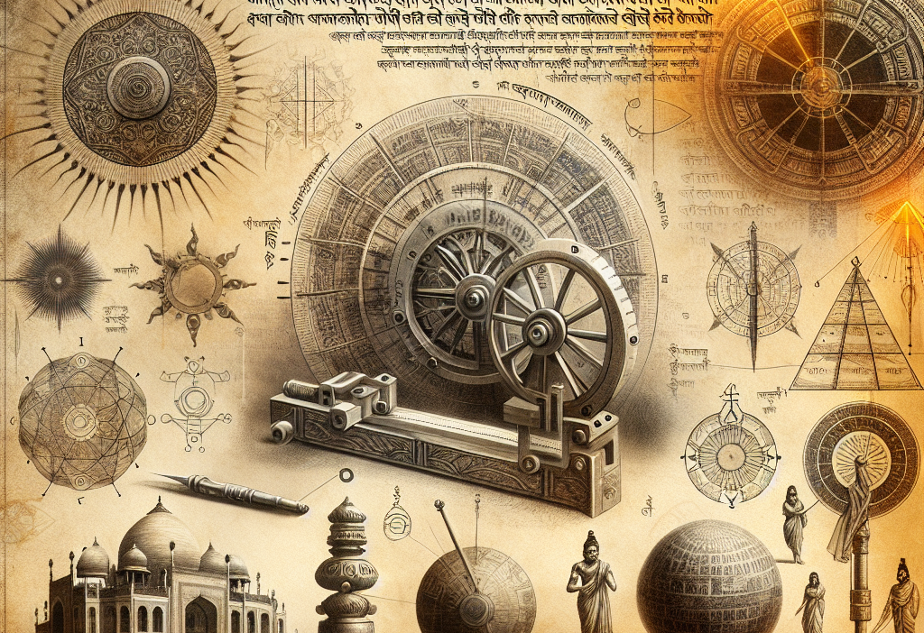 Scientific Developments In Ancient And Medieval India