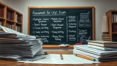 Assessment Techniques UGC NET