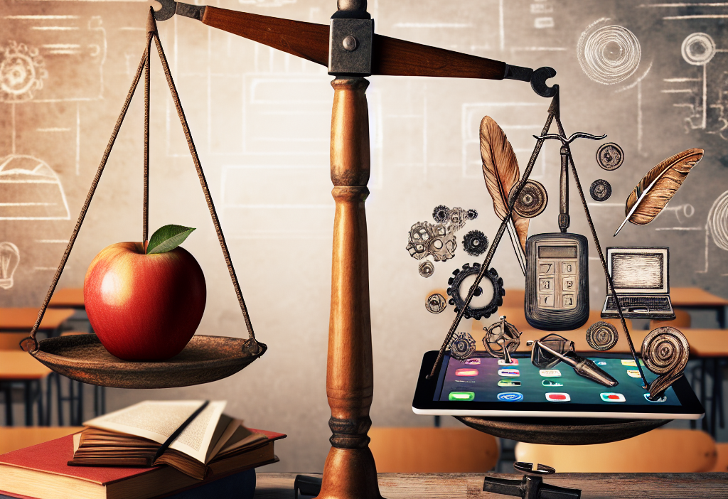 Teaching Support Systems: Traditional Vs. Modern Approaches