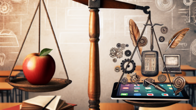 Teaching Support Systems: Traditional Vs. Modern Approaches