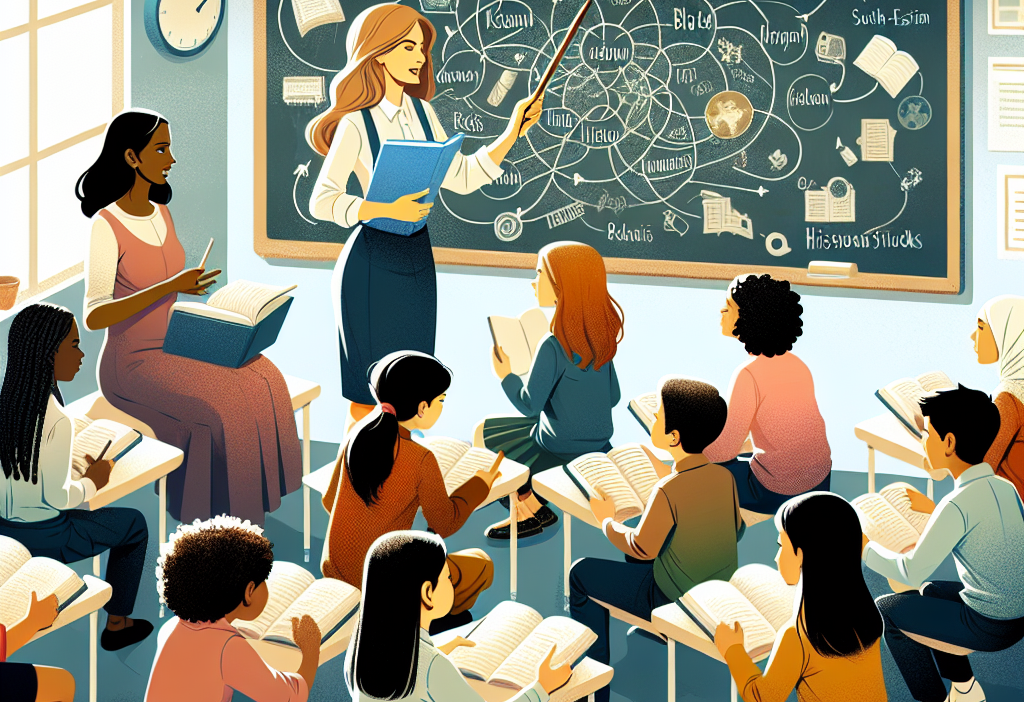 Factors affecting teaching – Paper 1