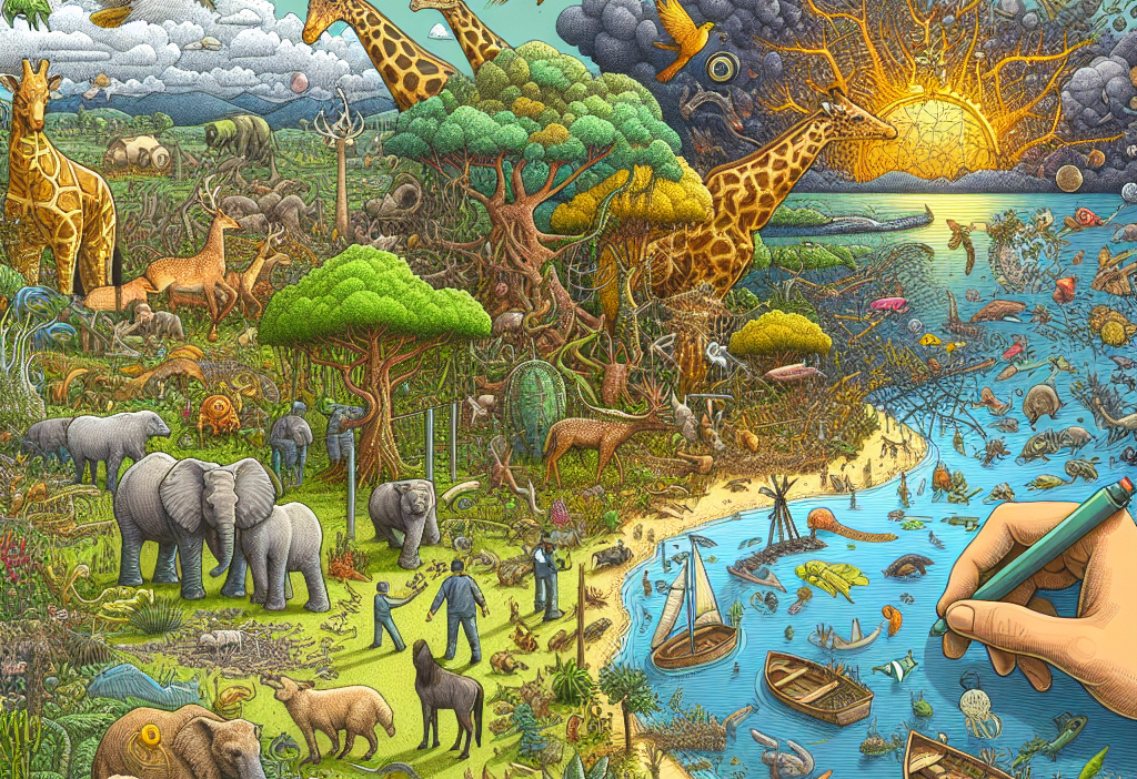 Environmental issues UGC NET Paper 1