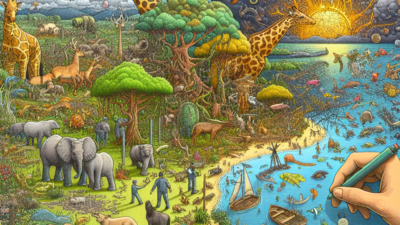 Environmental issues UGC NET Paper 1