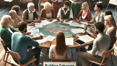 Group Dynamics And Leadership In Social Work