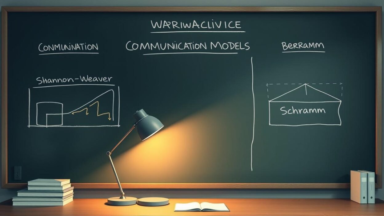 Communication Models UGC NET