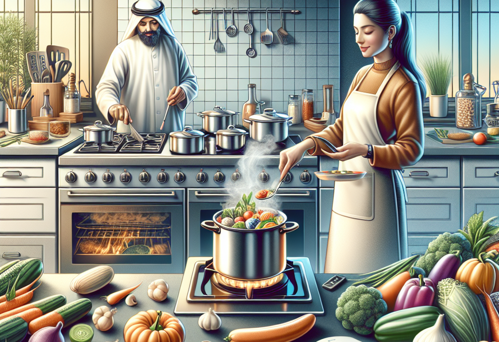 Impact Of Cooking Methods On Nutritional Value