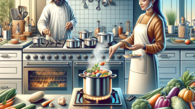 Impact Of Cooking Methods On Nutritional Value