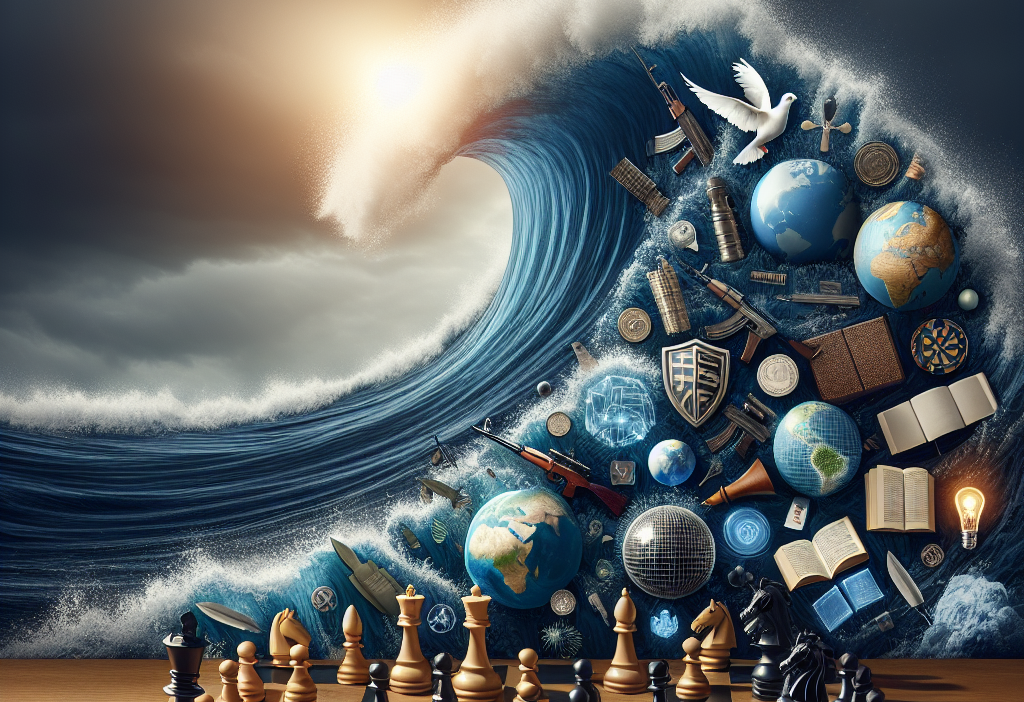 International Terrorism And Counter-Terrorism Strategies