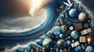 International Terrorism And Counter-Terrorism Strategies