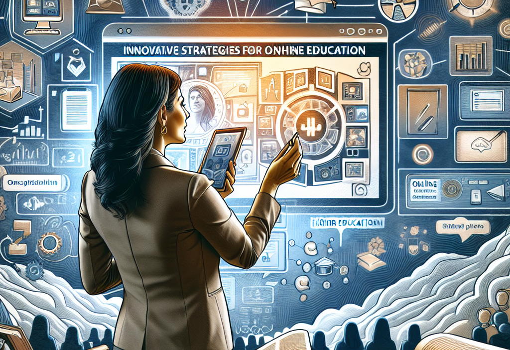 Best Practices For Online Teaching In Higher Education