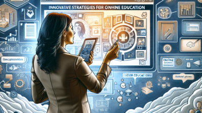 Best Practices For Online Teaching In Higher Education