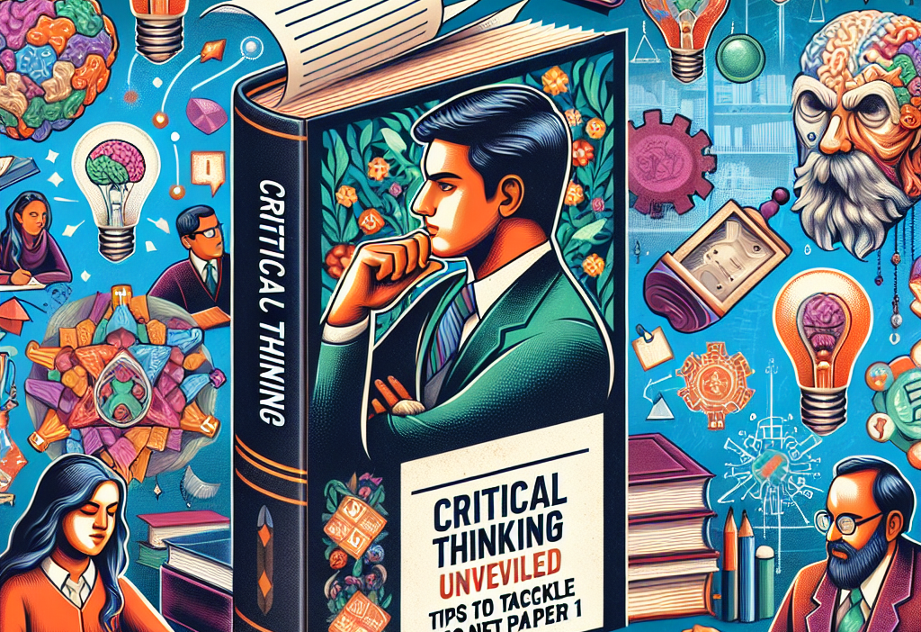 UGC NET Paper 1 critical thinking questions