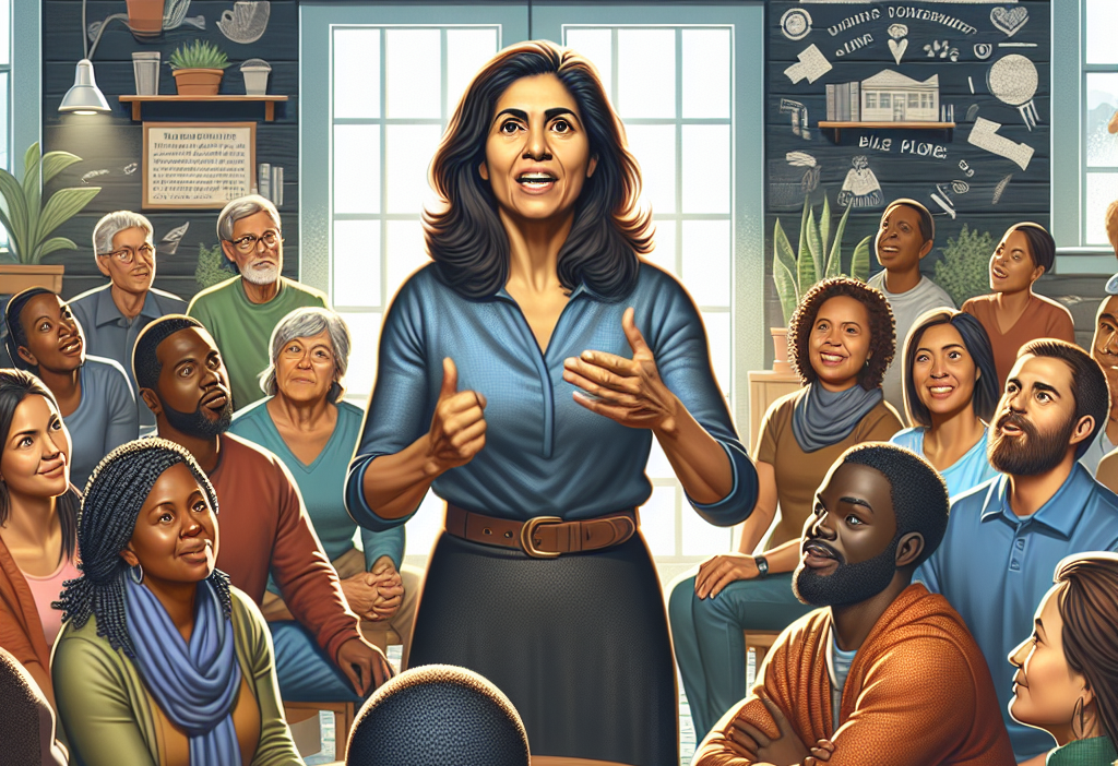 Leadership Development In Community-Based Organizations