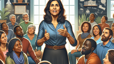 Leadership Development In Community-Based Organizations