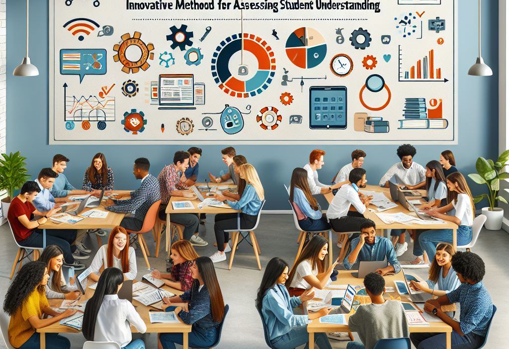 Innovative Methods To Evaluate Student Performance