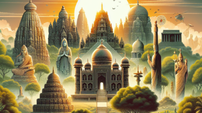 Role Of Religion In Shaping Indian History